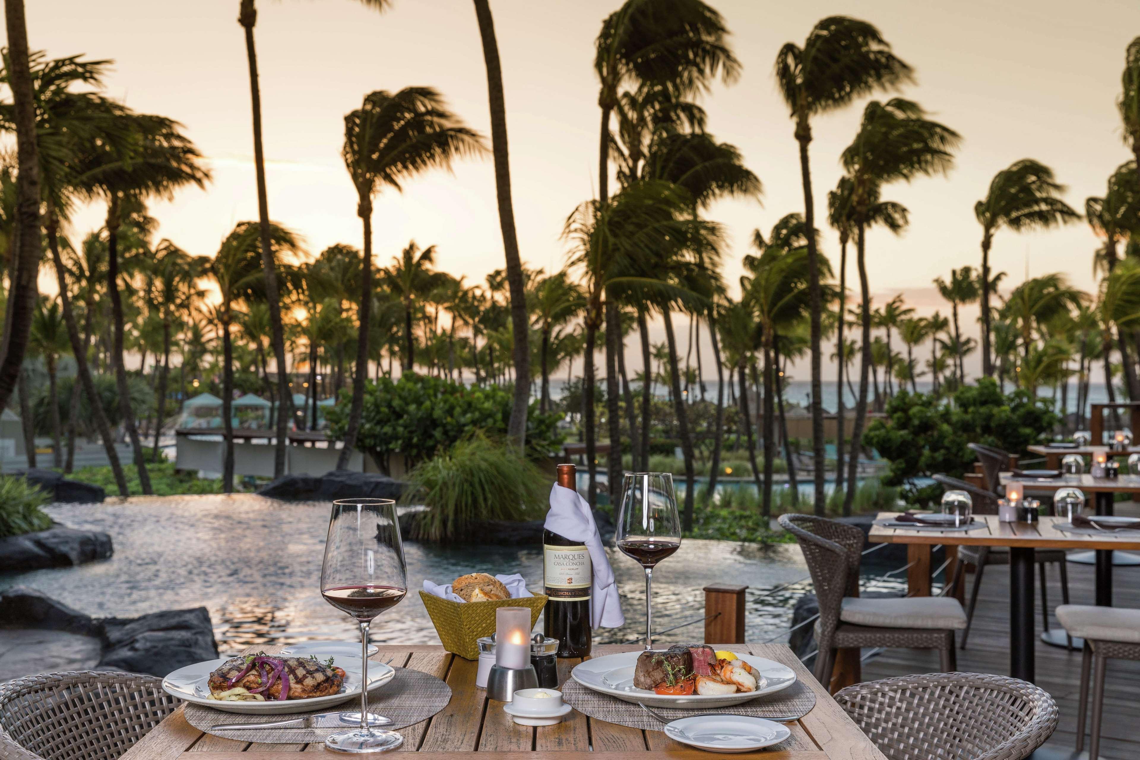Hilton Aruba Caribbean Resort & Casino Palm Beach Buitenkant foto